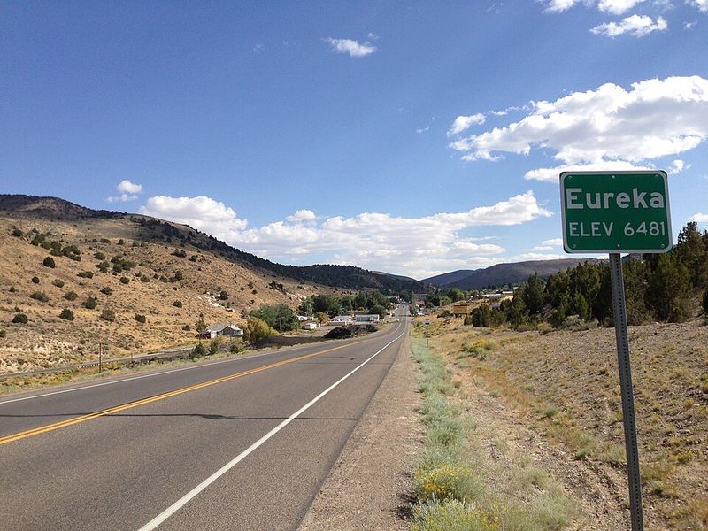 Welcome to Nevada’s Most Photogenic High-Desert Outpost