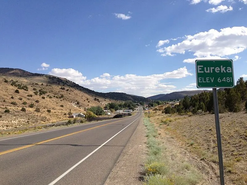 Welcome to Nevada’s Most Photogenic High-Desert Outpost