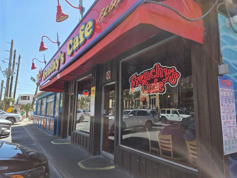 Why Frenchy’s Grouper Sandwich Became a Legend
