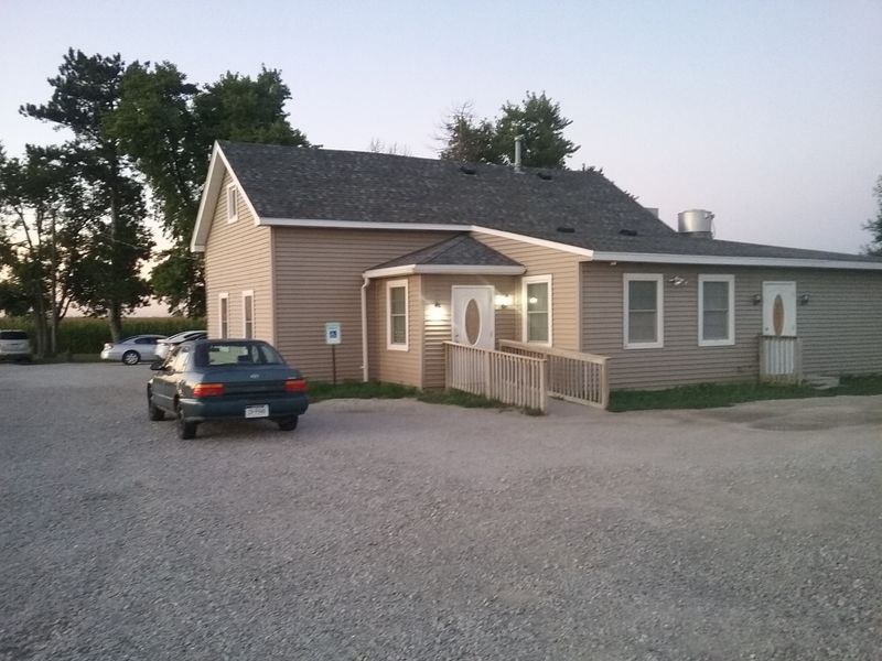 Why the pork tenderloin never leaves the menu