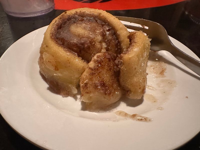 Biscuits and cinnamon rolls ritual
