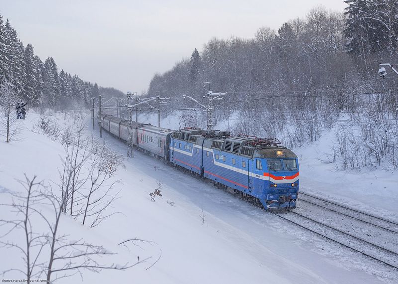 Chita to Khabarovsk — the eastern approach