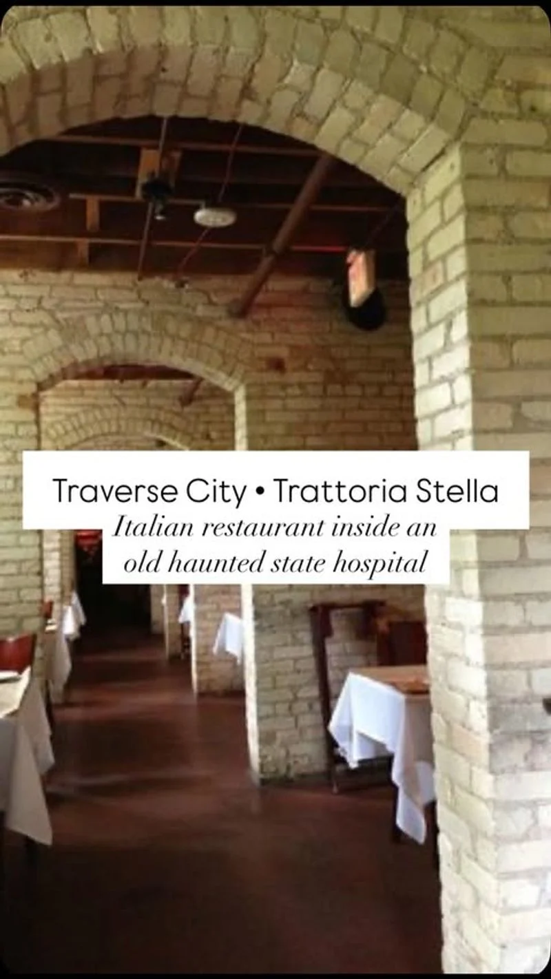 A brief history of Trattoria Stella
