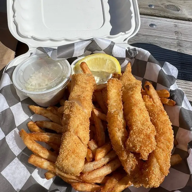 A beloved fish and chips hub on the North Shore