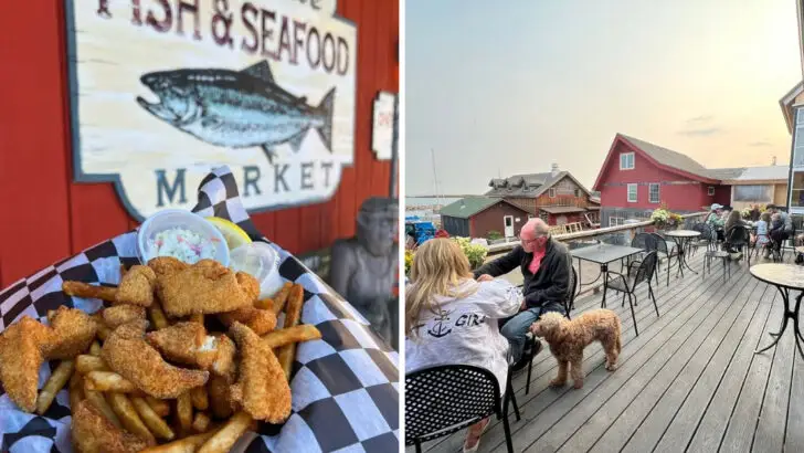 The mom-and-pop restaurant in Minnesota that keeps its small-town charm front and center