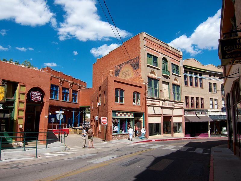 Bisbee, Arizona