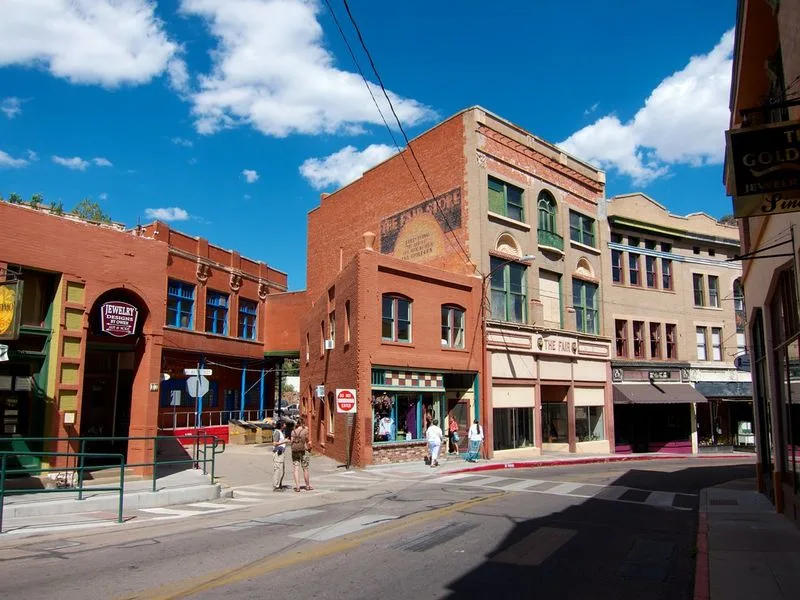 Bisbee, Arizona