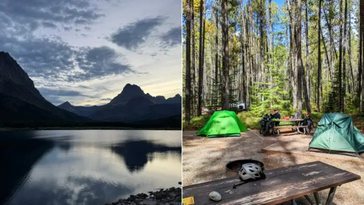 The national forest campgrounds in Montana that rarely see an empty site anymore