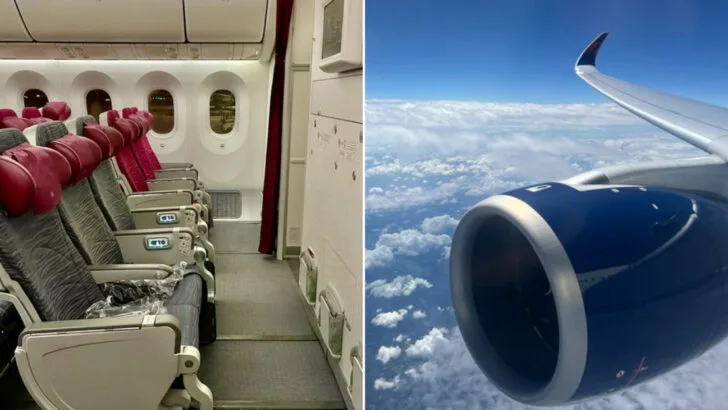 The plane seats many travelers avoid for good reason