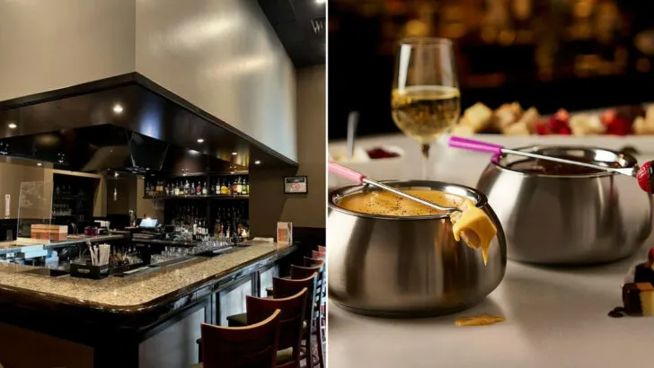 The pot pie at this Indiana country kitchen is the comfort meal visitors talk about later