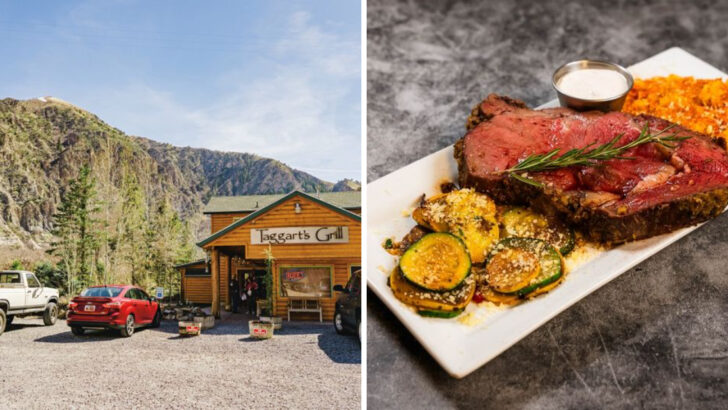 The pot roast at this Utah restaurant is the kind of steady comfort people look for after mountain evenings