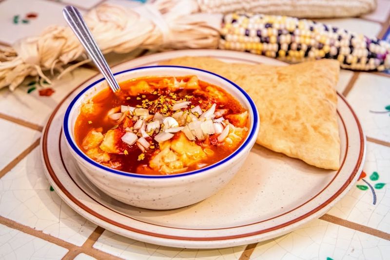 The Pozole That Defines Every Season