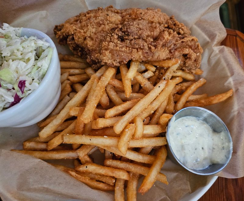 What to order beyond crab