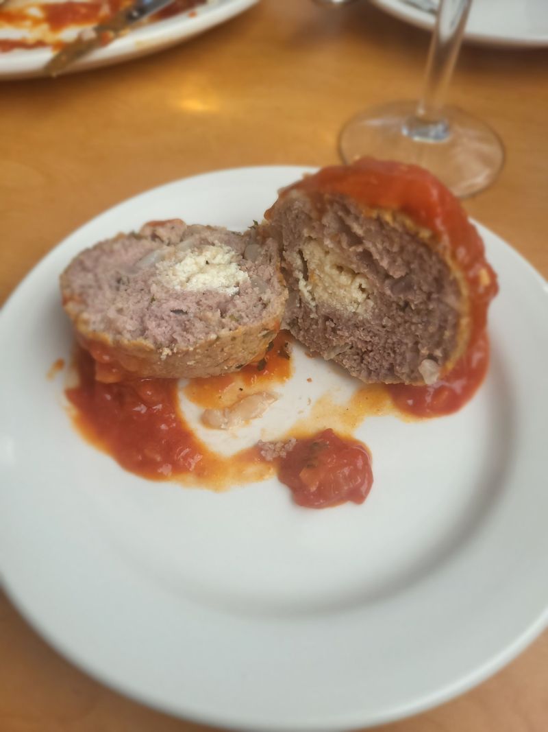 The Stuffed Meatball Reveal