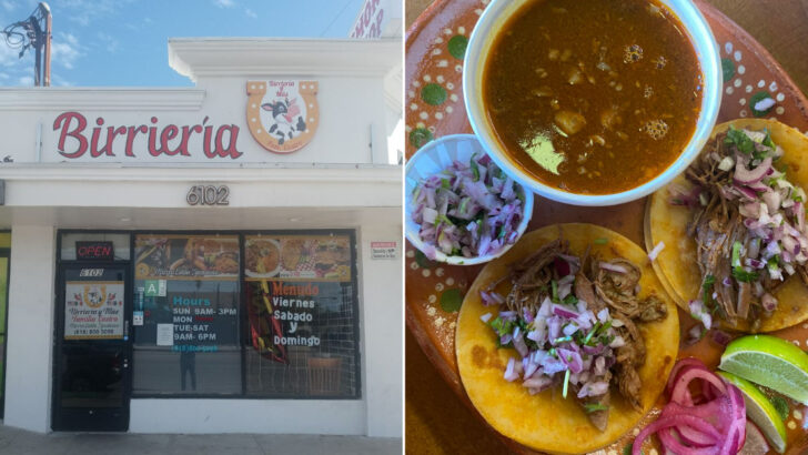 The tacos at this California eatery are so memorable people stop in every chance they get