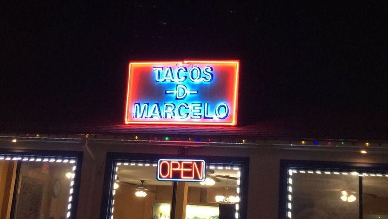 Why Locals Schedule Their Week Around Tacos D’Marcelo