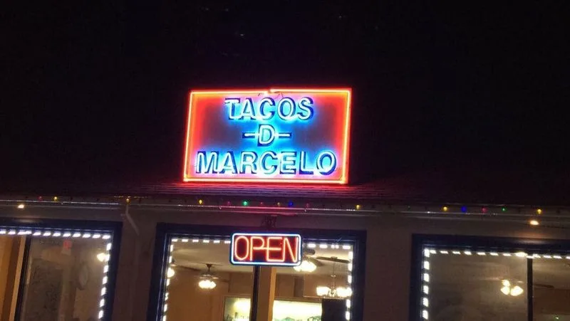 Why Locals Schedule Their Week Around Tacos D’Marcelo