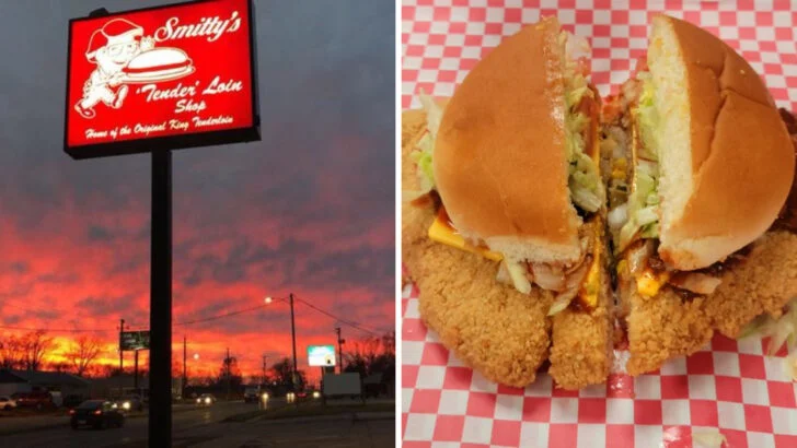 The tenderloins at this Iowa kitchen are the dish regulars recommend first