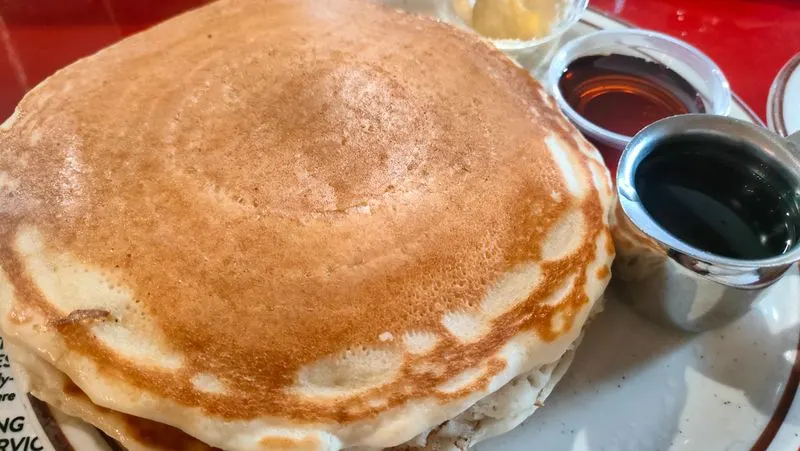 Hearty breakfasts that mean business