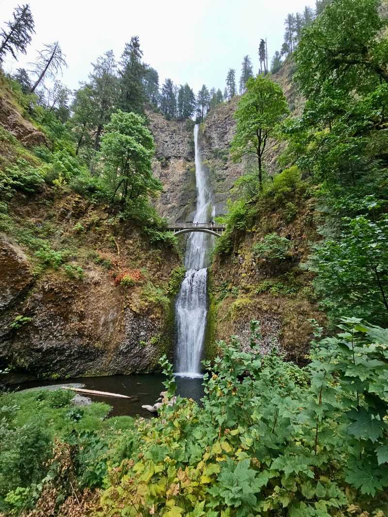 Multnomah Falls