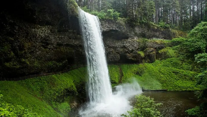 The waterfalls in Oregon that feel less remote than they used to
