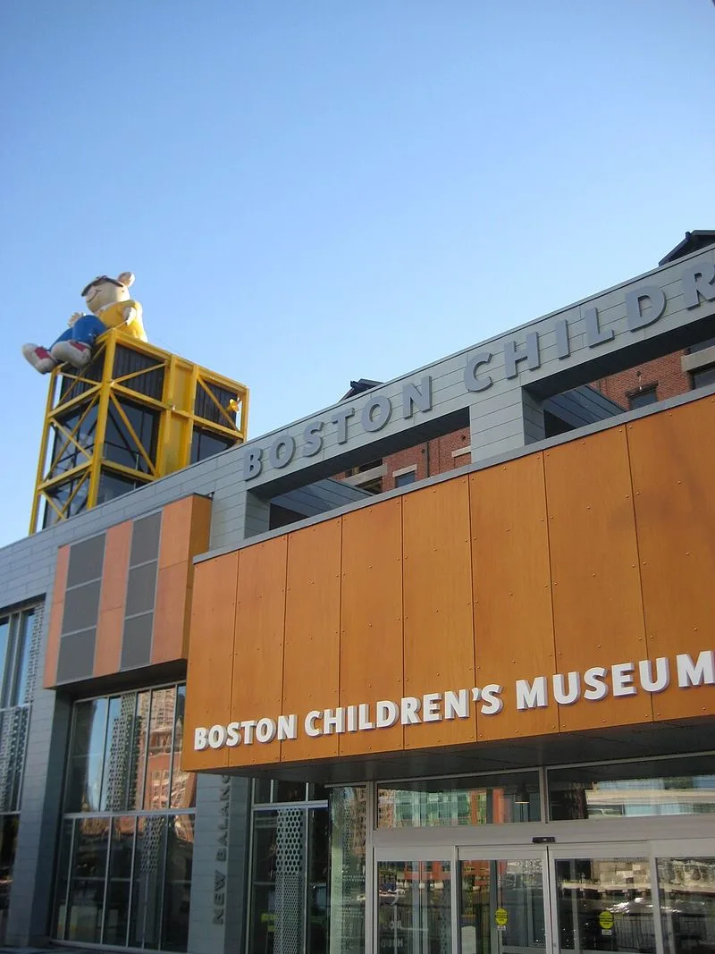 Boston Children’s Museum Holiday Workshops