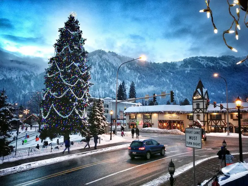 Leavenworth, Washington