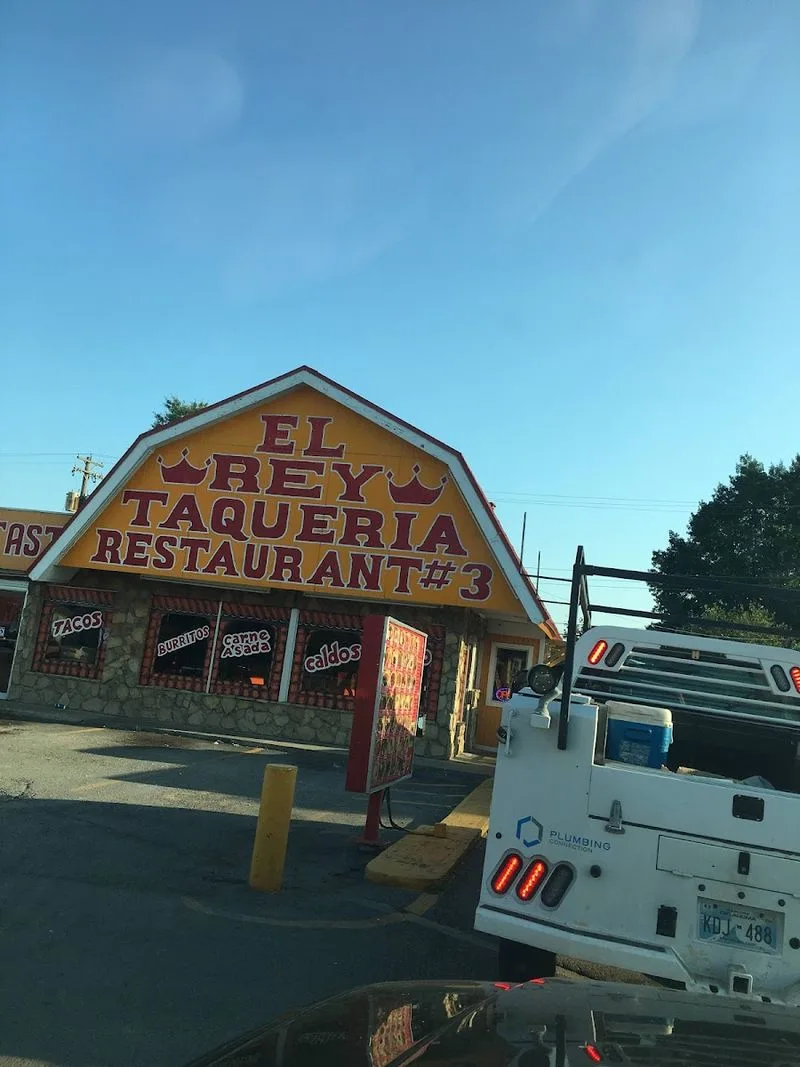El Rey Taqueria Family Restaurant - Oklahoma City