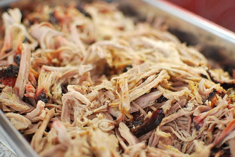 Carolina-Style Barbecue (Especially Pulled Pork)