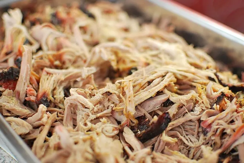Carolina-Style Barbecue (Especially Pulled Pork)