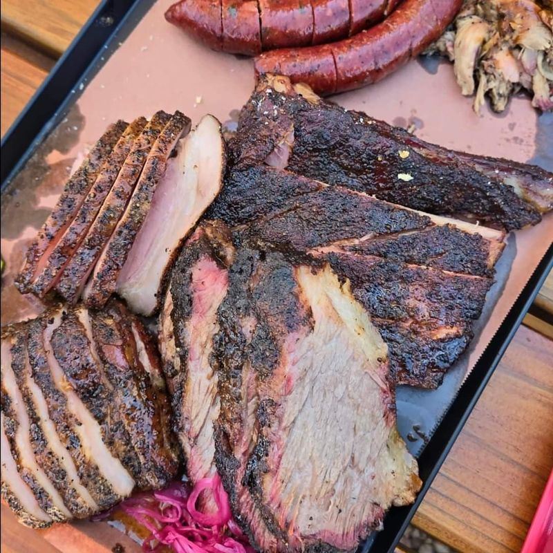 Central Texas Smoked Brisket