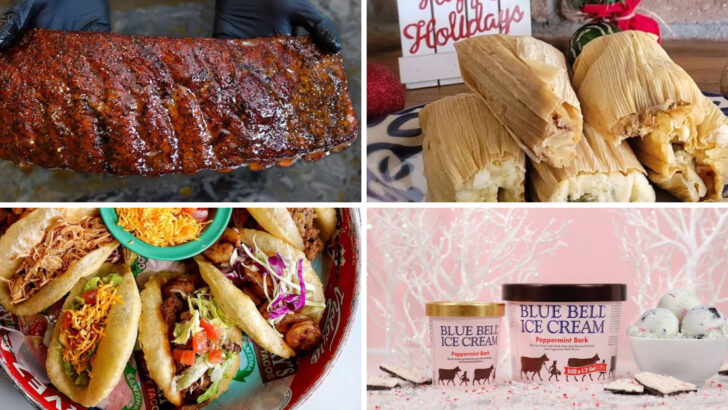 These Foods Texans Miss The Moment They Leave Texas