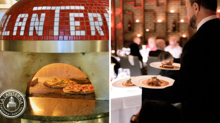 These Hole in the Wall Michigan Italian Restaurants Still Cook from Old Family Notebooks