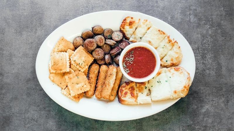 Yarusso Bros Italian Restaurant — St. Paul