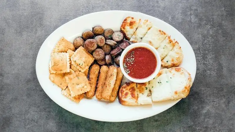 Yarusso Bros Italian Restaurant — St. Paul