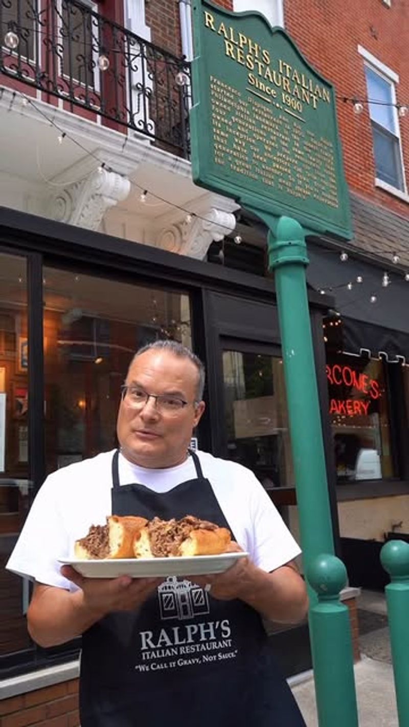 Ralph's Italian Restaurant