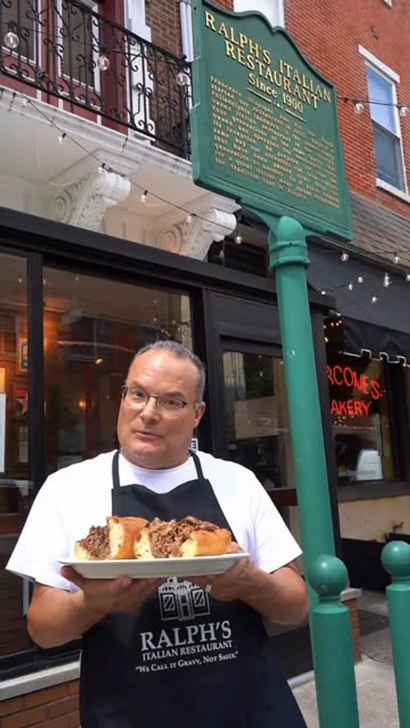 Ralph's Italian Restaurant