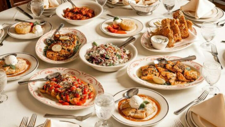 These Tennessee Italian cafés keep filling tables with reliable, old-school red-sauce favorites