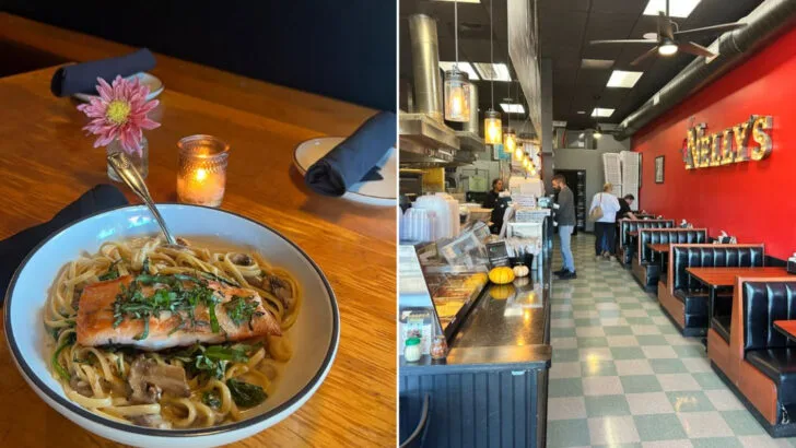 These hole in the wall Tennessee Italian restaurants still bring out the same crowd-pleasing classics locals love