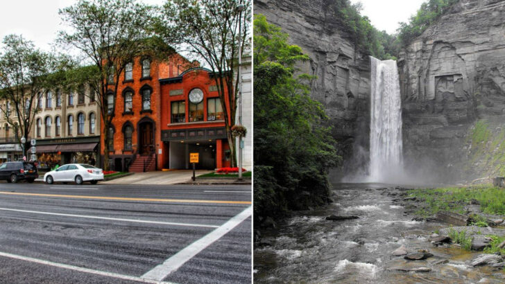 Think you know New York? 11 towns that remind you it’s more than just the city