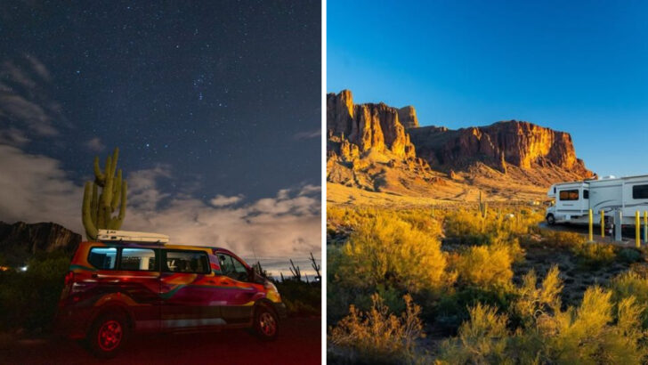This Arizona State Park Might Just Be the Most Peaceful Place in the Desert