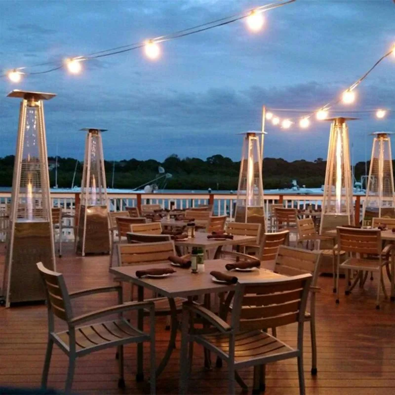 Waterfront Atmosphere That Steals the Show