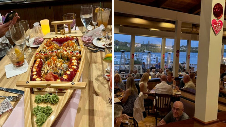 This Florida Steakhouse Turns Dinner by the Water Into an Experience You’ll Never Forget