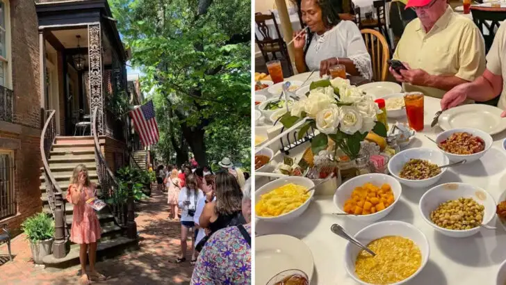 This Georgia Buffet Serves Up Southern Comfort The Way It’s Meant To Be