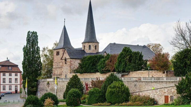 This German Mountain-Gateway City Carries Its Religious Past in Every Chapel and Courtyard