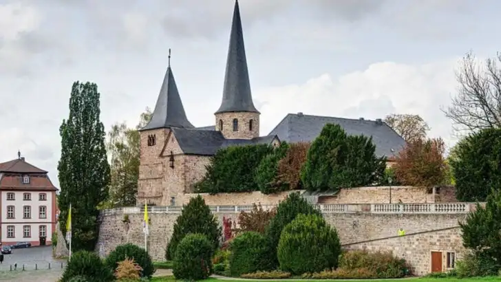 This German Mountain-Gateway City Carries Its Religious Past in Every Chapel and Courtyard