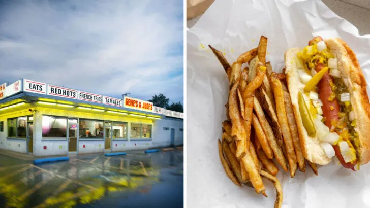 This Illinois Hot Dog Joint Earned Its Following Through Years of Doing Things Right