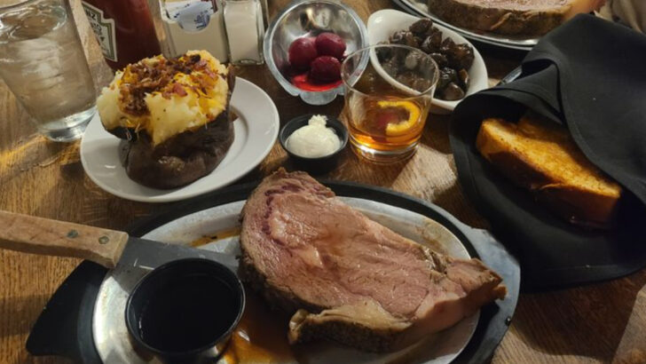 This Kansas Steakhouse Regulars Say Still Serves the Cuts They Grew Up With