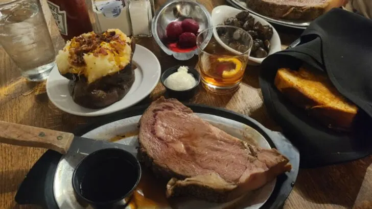 This Kansas Steakhouse Regulars Say Still Serves the Cuts They Grew Up With