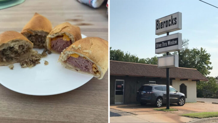This Kansas café built its reputation on bierocks that taste just like the ones people grew up with
